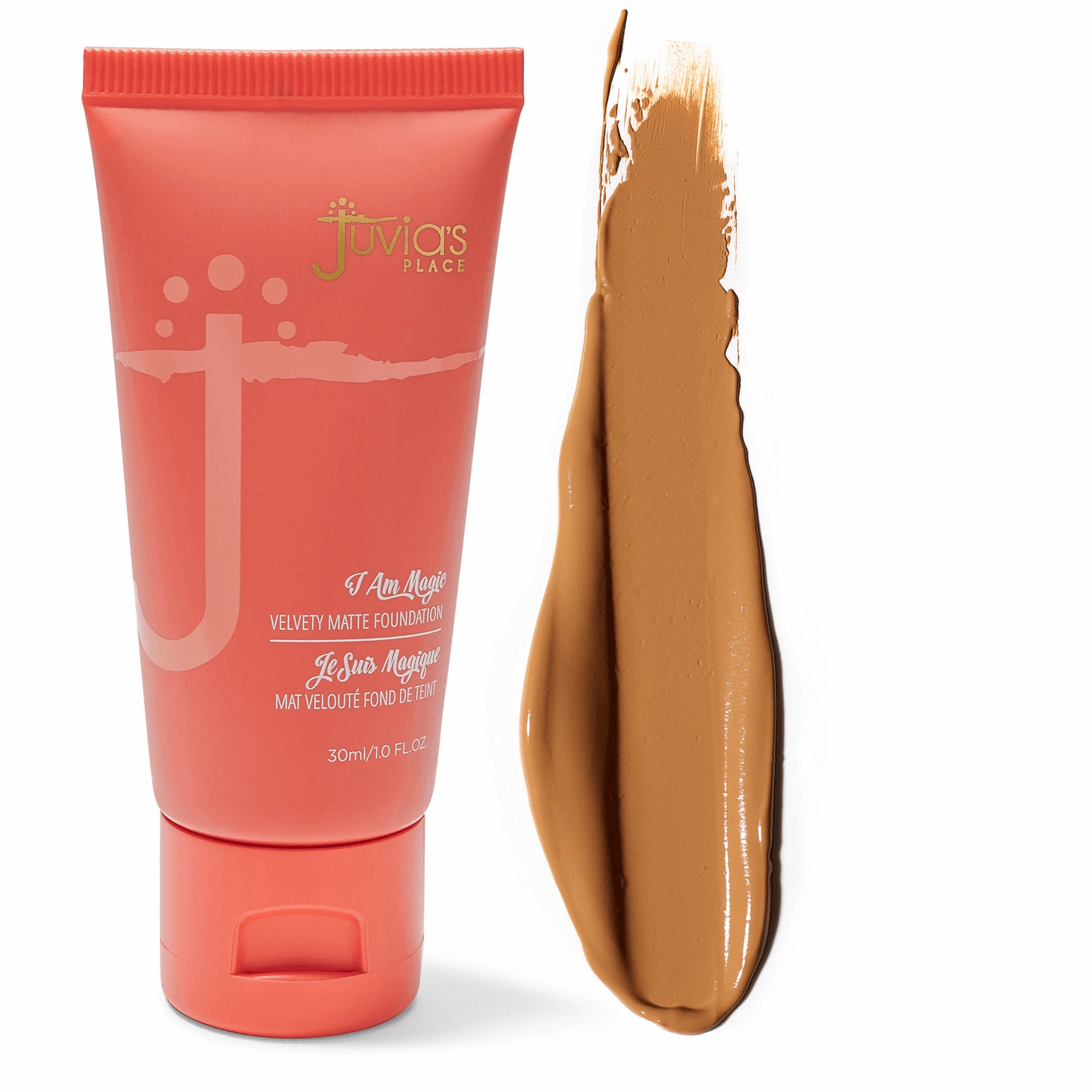 Juvia's Place - I Am Magic Velvety Matte Foundation