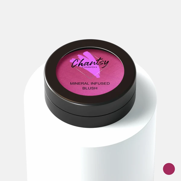 Thumbnail: Chantsy Cosmetics - Mineral Infused Blush