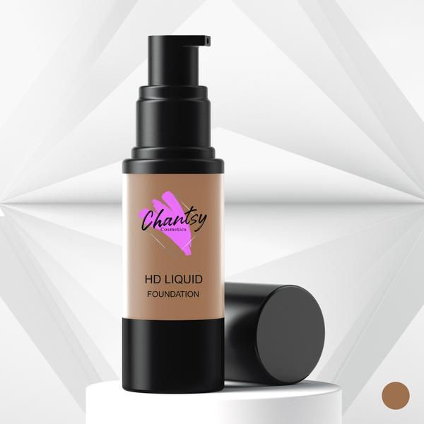 Thumbnail: Chantsy Cosmetics - HD Liquid Foundation