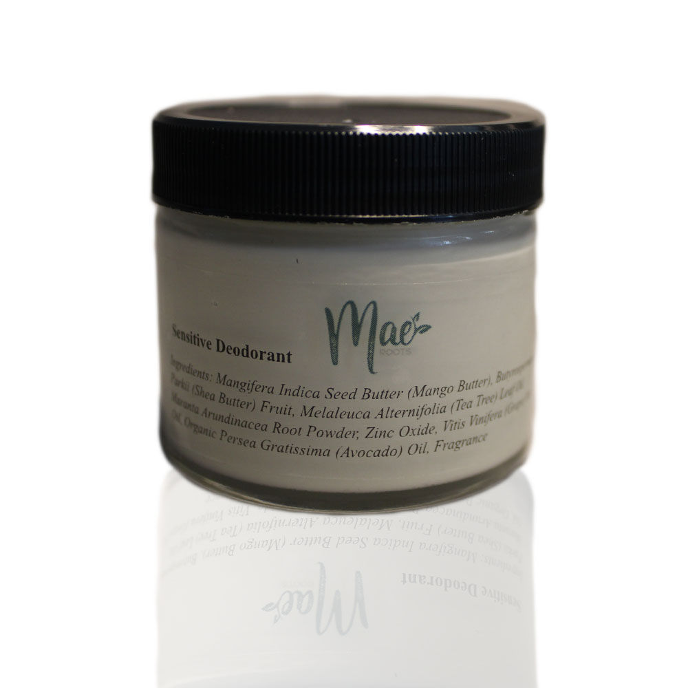 Sensitive Deodorant