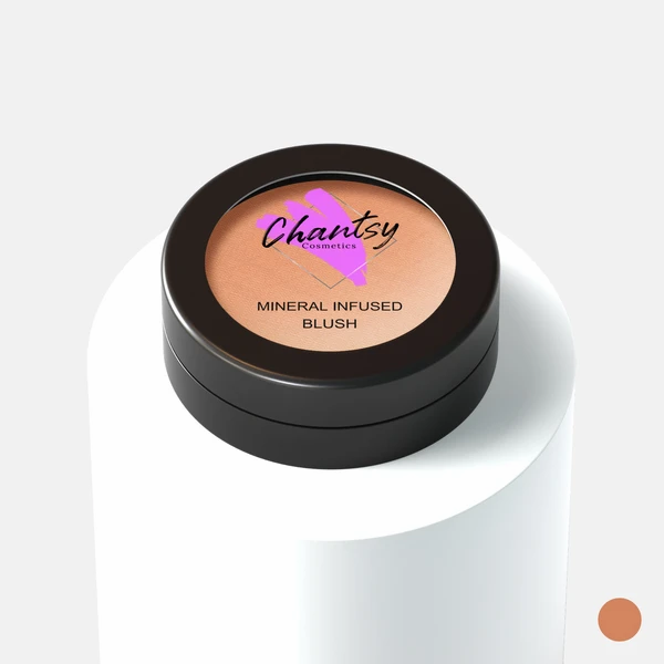 Thumbnail: Chantsy Cosmetics - Mineral Infused Blush