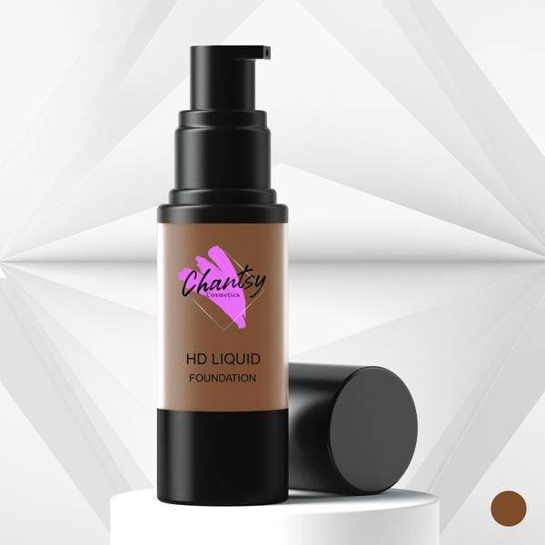 Thumbnail: Chantsy Cosmetics - HD Liquid Foundation