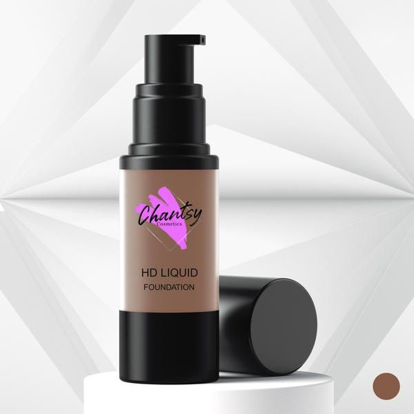Thumbnail: Chantsy Cosmetics - HD Liquid Foundation
