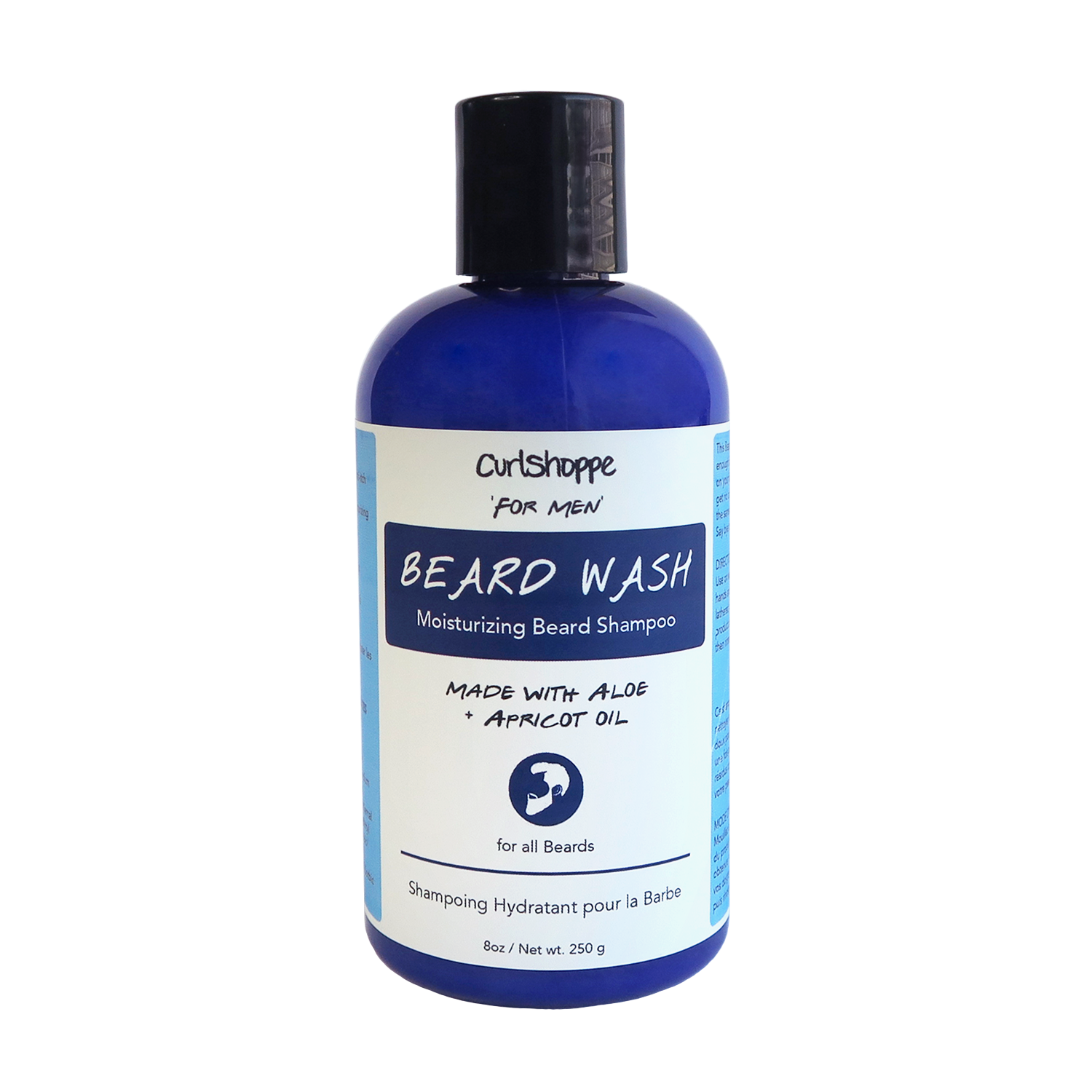 FOR MEN BEARD WASH (8oz)