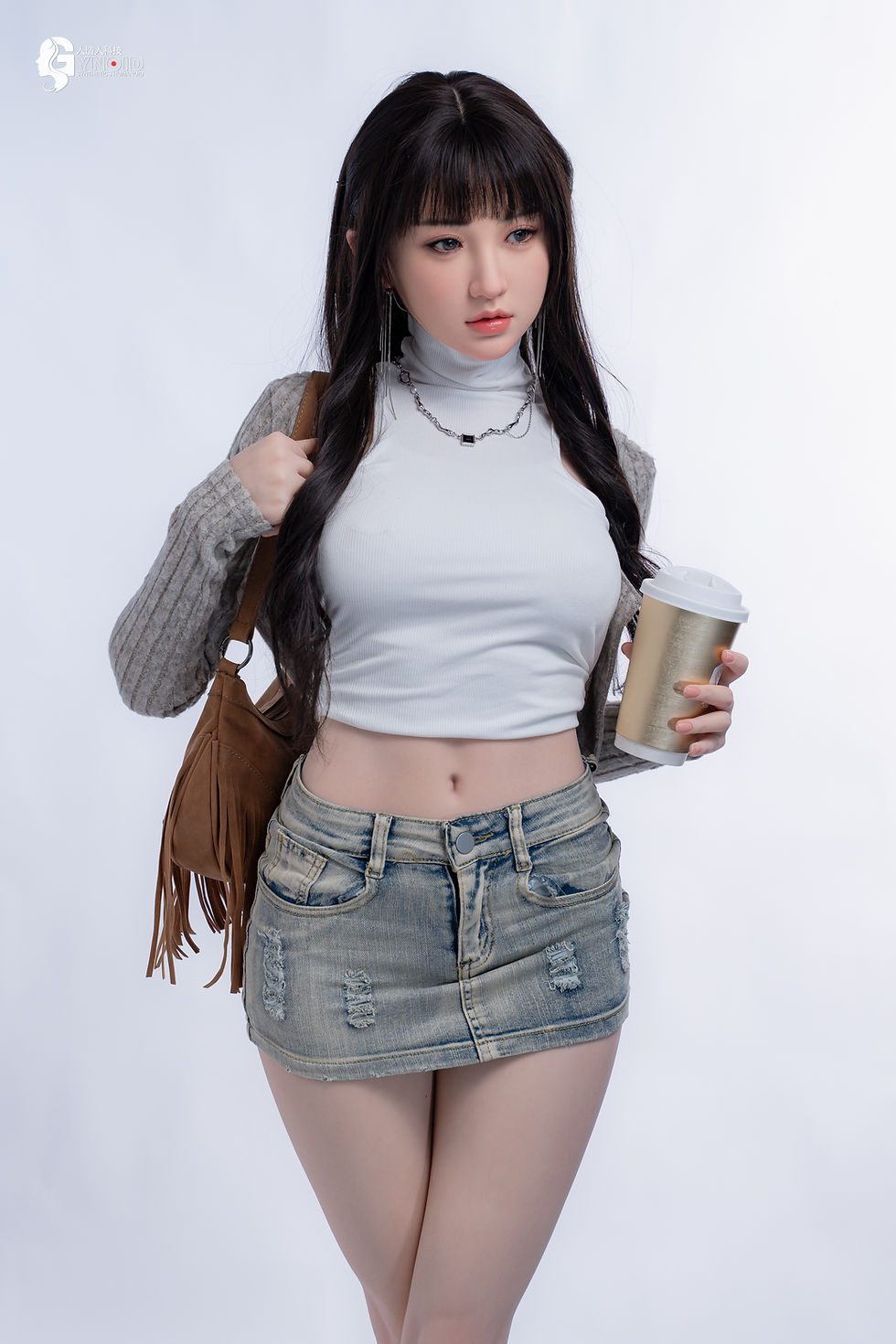 Thumbnail: Limi Gynoid doll girl next door ultra realistic model best seller