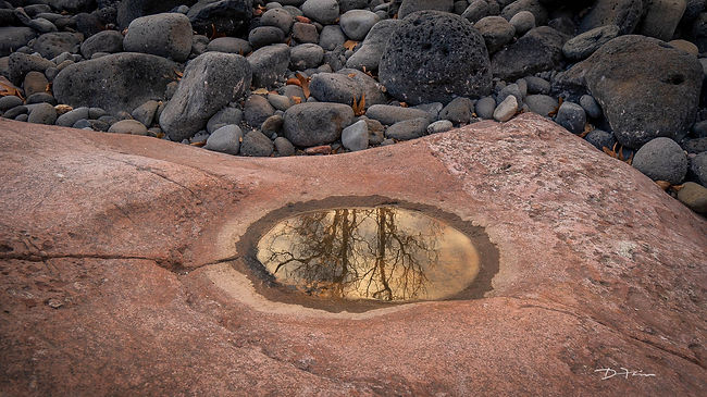 Winter Morning, Sedona, Arizona