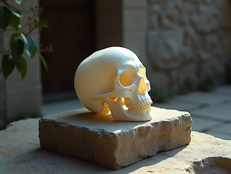 Decoding the Insights from Crystal Skulls