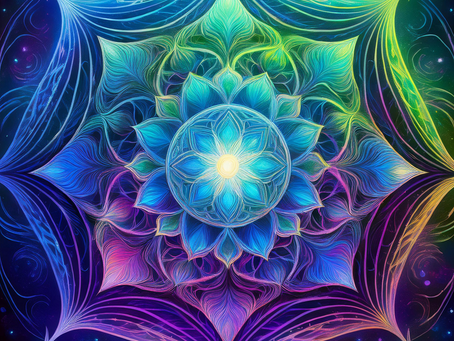 Releasing the Trauma to find balance in TRUTH