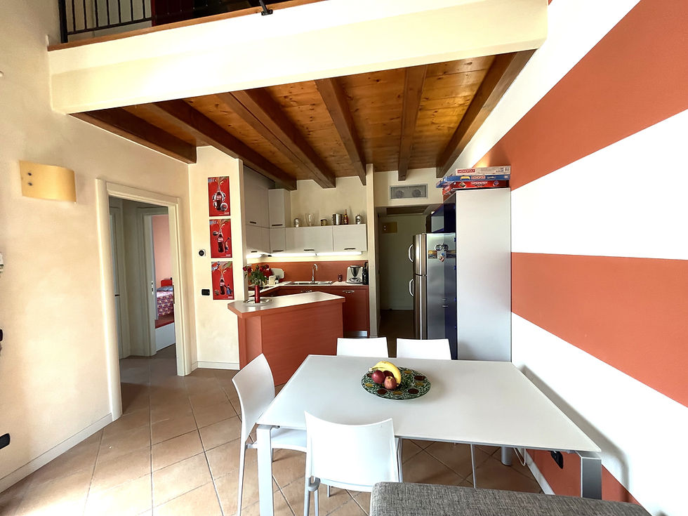 Miniatura: IN RESORT APPARTAMENTO CON TERRAZZA