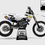 Thumbnail: Right side view of our Wasatch Husqvarna graphics Kit