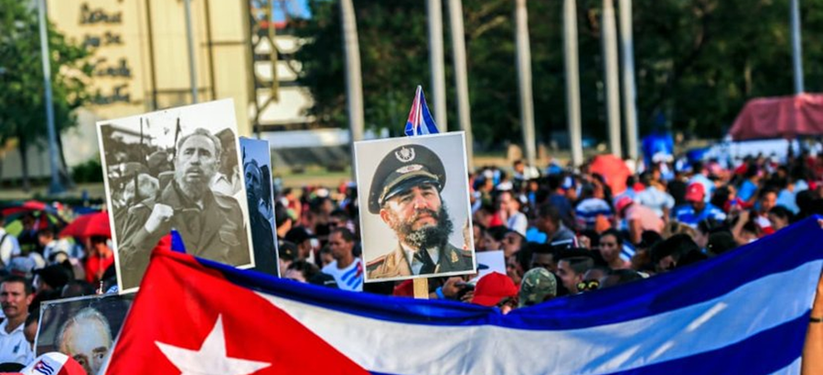 ¿Por qué debemos apoyar a la Cuba revolucionaria?