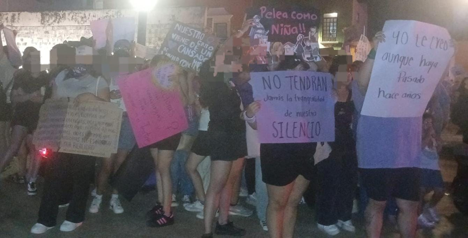 La criminalización de la protesta en el estado de Campeche