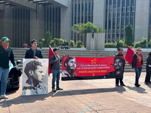 Anticomunismo en la Delegación Cuauhtémoc