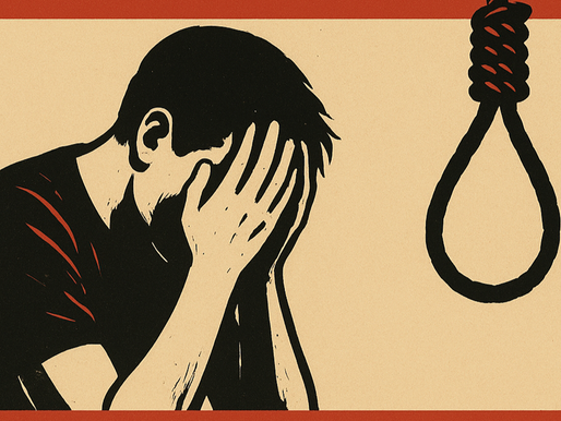 Suicidio y opresión: La prevención del suicidio desde una perspectiva revolucionaria. Día Internacional de la Prevención del Suicidio
