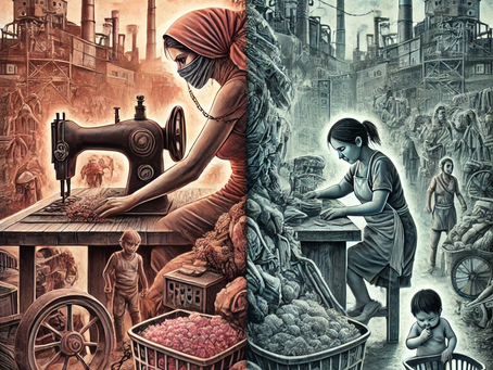 La doble explotación: género y clase en el capitalismo.