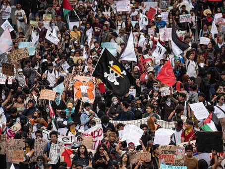 GenZ México: contexto, causas y peligros