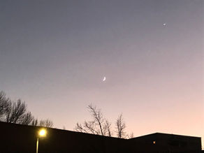An den Mond