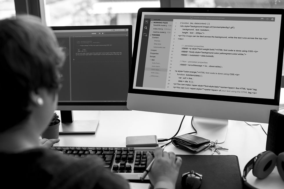 Technical Writing Sample (XML)