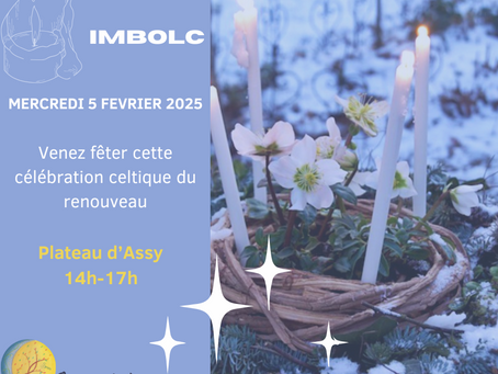 Célébration de Imbolc