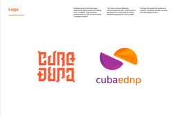 Cubadupa -- Brand Design