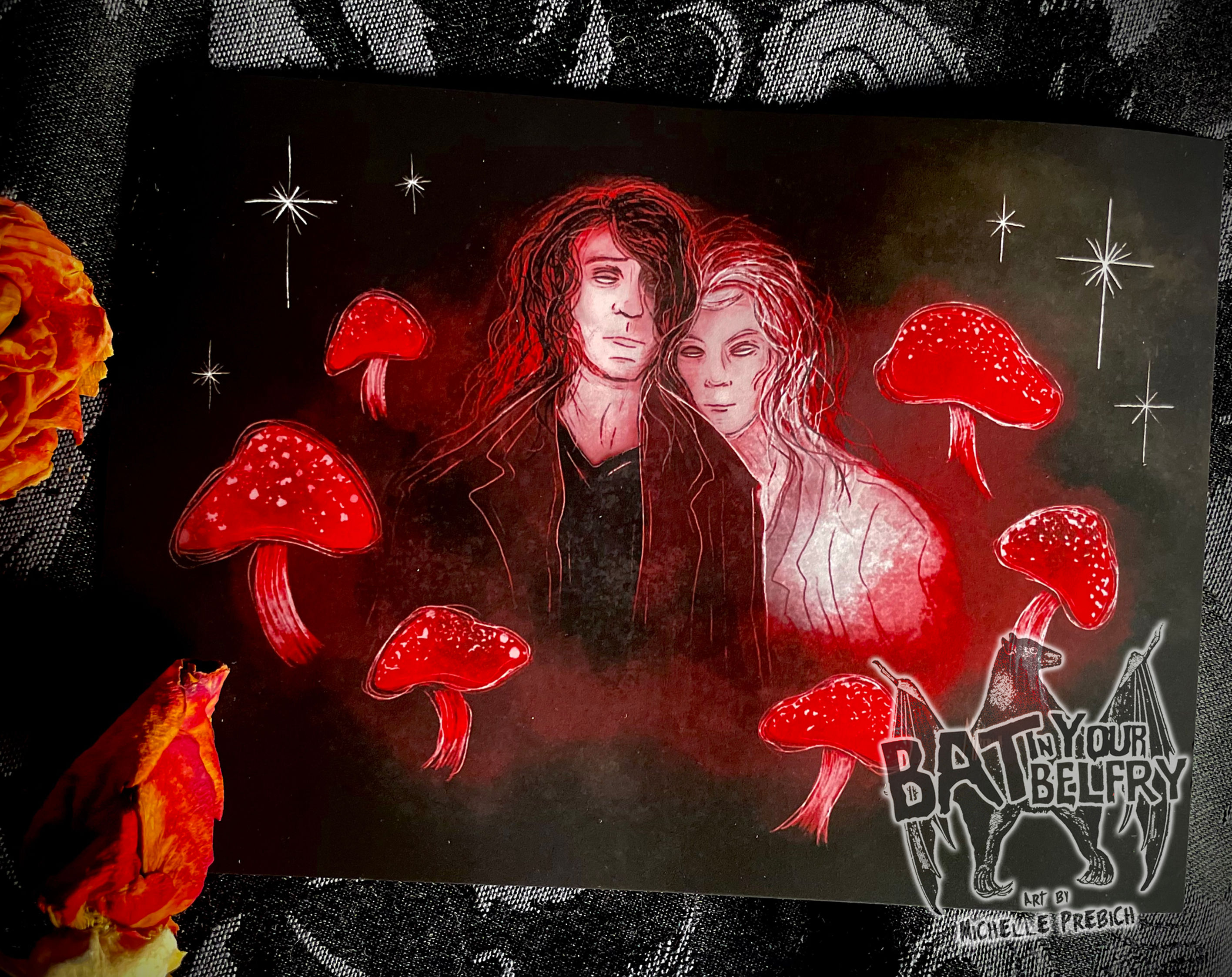 Only Lovers Left Alive Fine Art Print