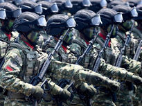 Strategi Penguatan Postur Pertahanan Nasional