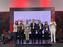 ISI Gelar Talk Show Strategis Bahas Integrasi Teknologi Masa Depan dalam Pertahanan Indonesia