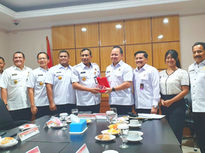 Strategic Discussion Between ISI and Dewan Pertahanan Nasional (National Defence Council / DPN)