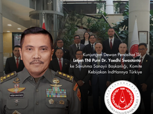 Visit to Turkiye Defence Industry