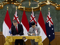 Indonesia Steps Up Defence Relationships, But Stays Non-Aligned