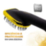 Miniatura: ESCOVA SECADORA COM AR QUENTE E FRIO PREMIER ONE