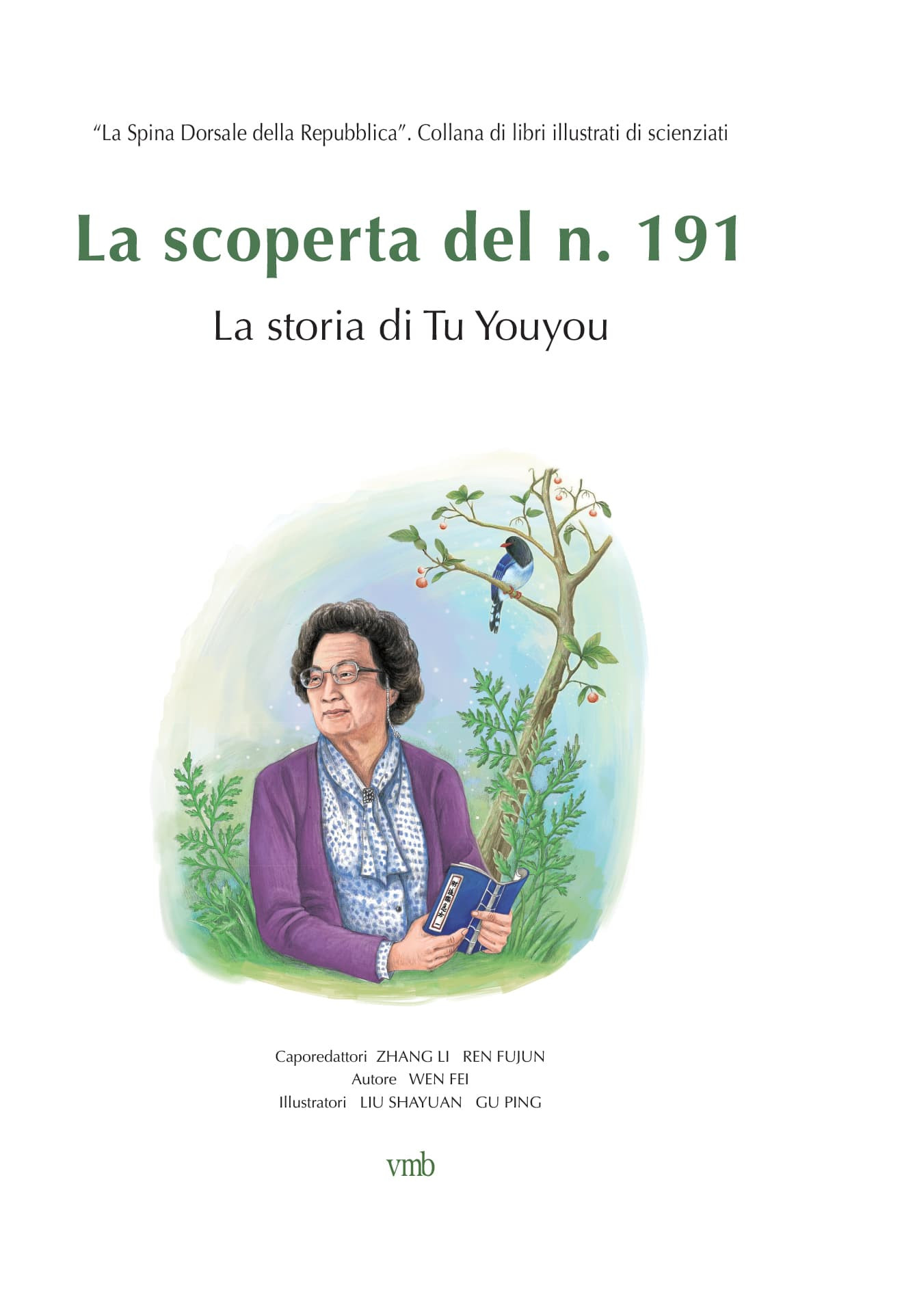 La Scoperta del n. 191 - La Storia di Tu Youyou