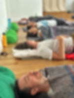 Group Breathwork
