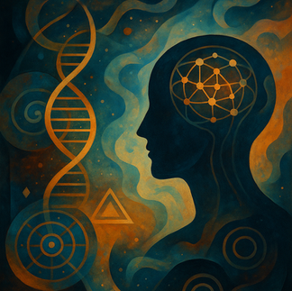 A picture depicting biological integration