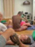 Somatic Practice