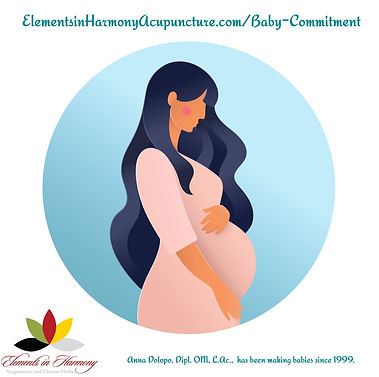 commitment pregnant-woman-side-view-round-pregnancy-logo-in-trendy-graphic-paper-vector-id