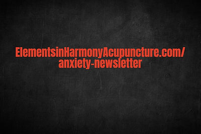 anxiety newsletter blank-front-real-blac