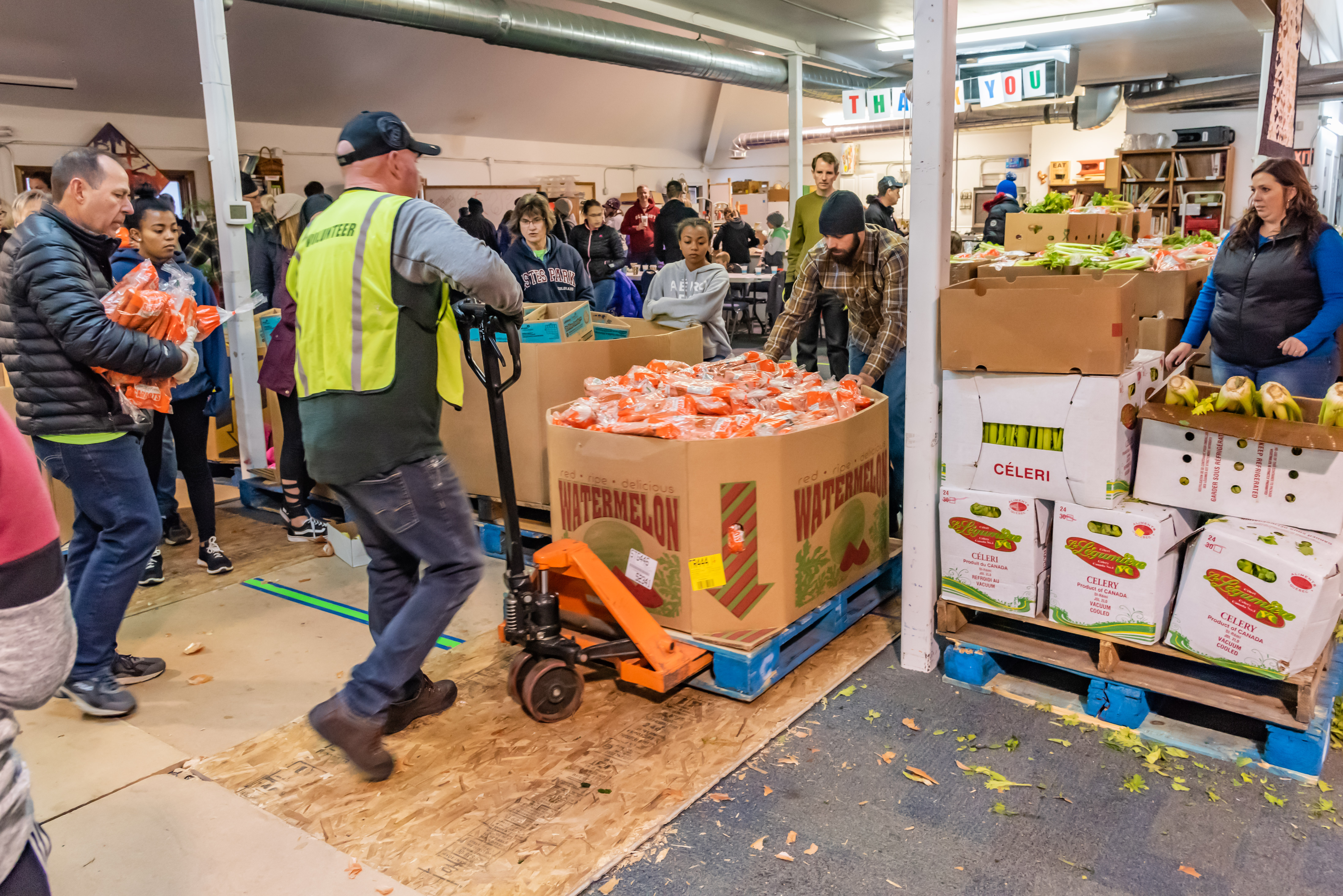 Food And Clothes Pantry Colorado Springs Crossfire Ministries