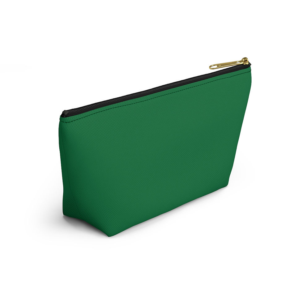 Thumbnail: Spa Travel Pouch - Green