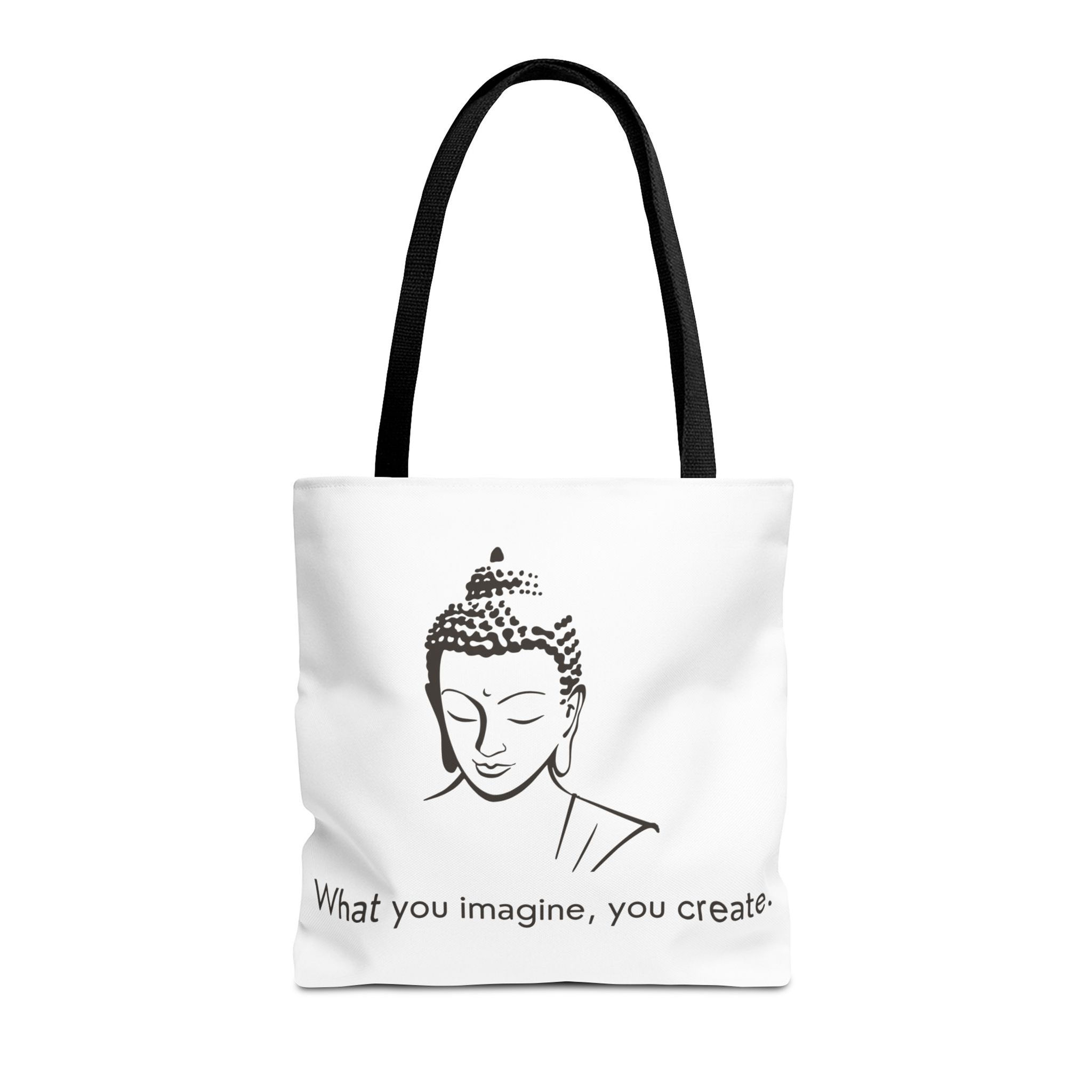 What You Imagine You Create Tote
