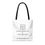 Thumbnail: What You Think You Become Tote