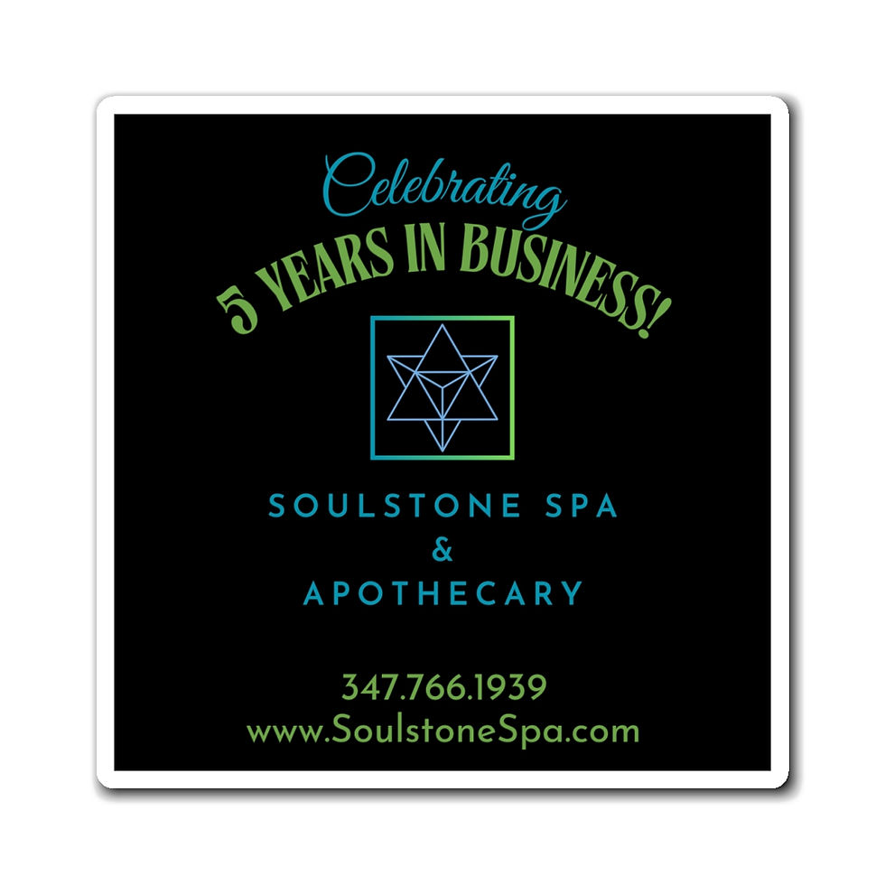 Thumbnail: 5th Anniversary Magnet - Black