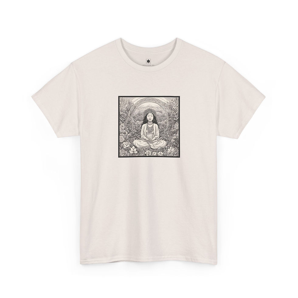 Thumbnail: Meditation Garden Tee