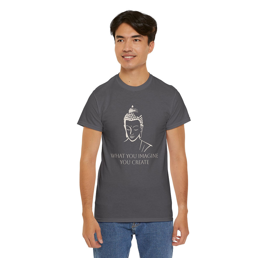 Thumbnail: What You Imagine You Create Tee