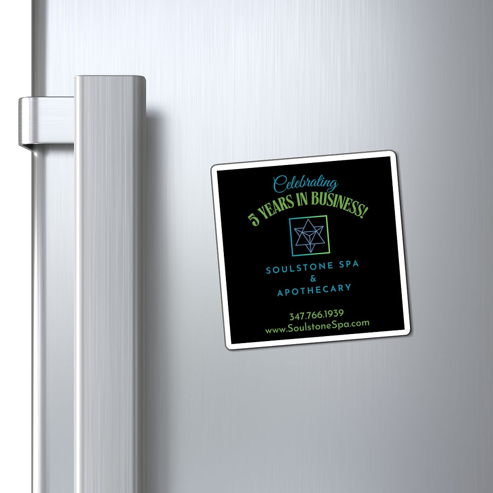 Thumbnail: 5th Anniversary Magnet - Black