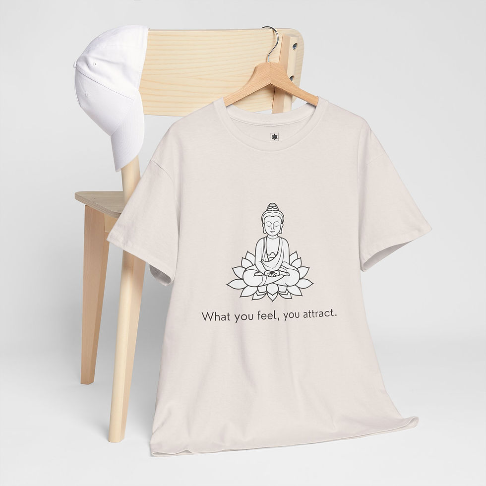 Thumbnail: What You Feel You Attract Tee
