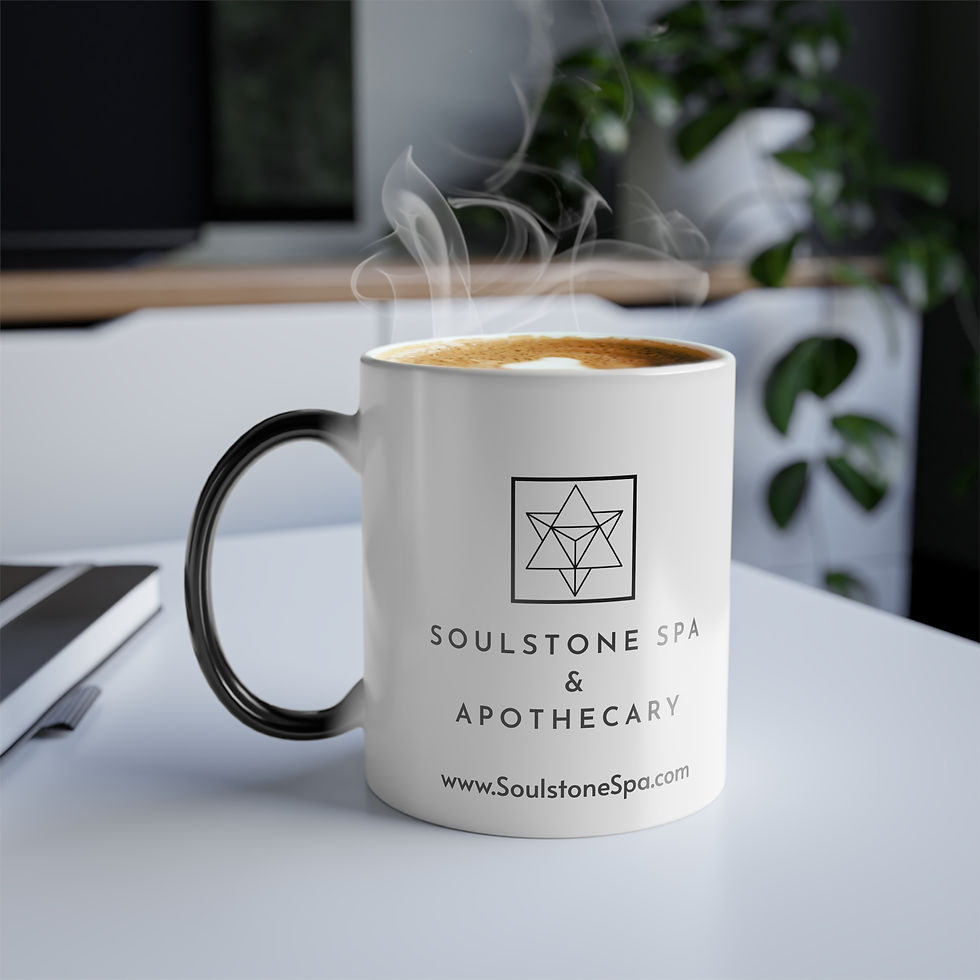 Thumbnail: What You Feel You Attract Mug, 11oz