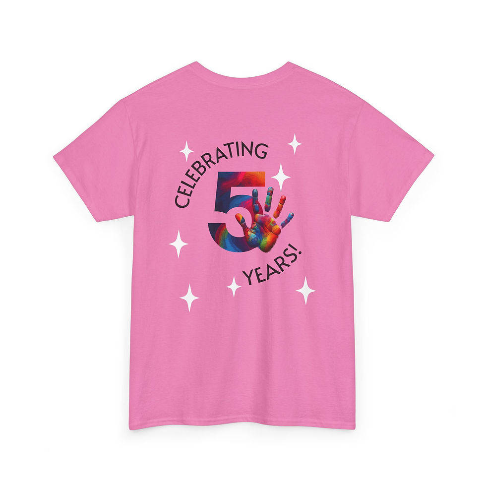 Thumbnail: 5th Anniversary Tee