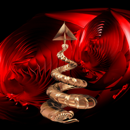 ETERNITY, SPIRITUAL BODY AND THE "EYE" OF THE DIVINE