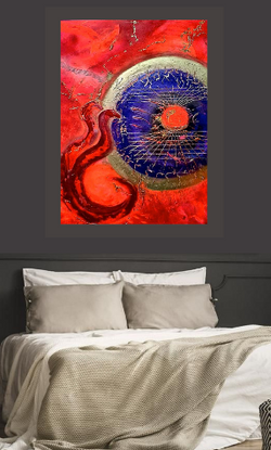 Purple Moon 1299€(SALES - 25%)ted